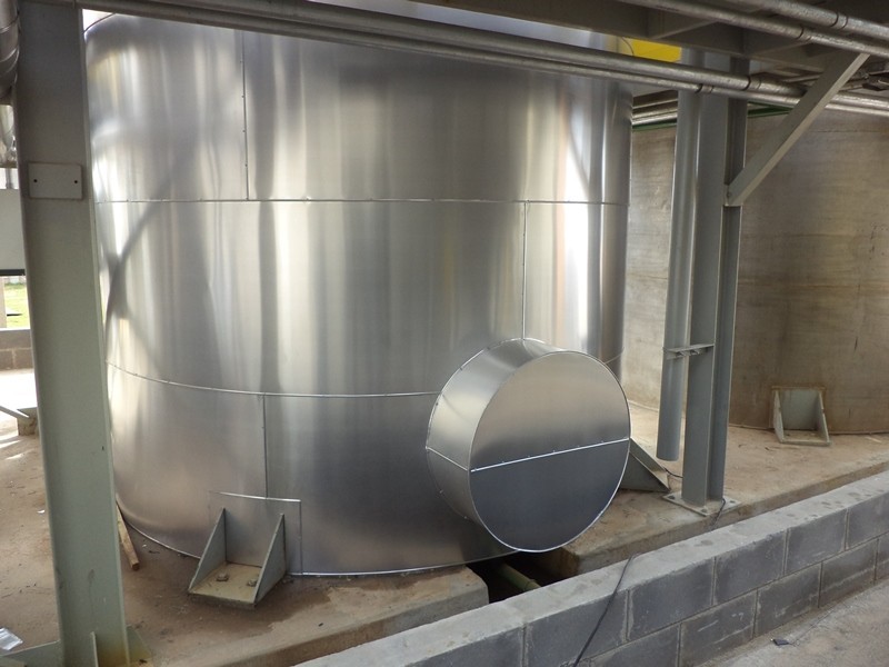 Imagem ilustrativa de Isolamento térmico industrial